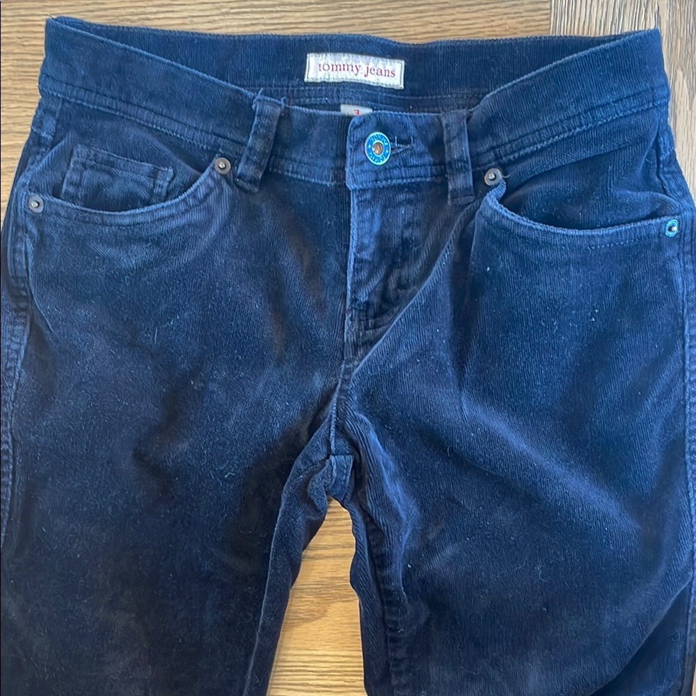 y2k Tommy Hilfiger pants